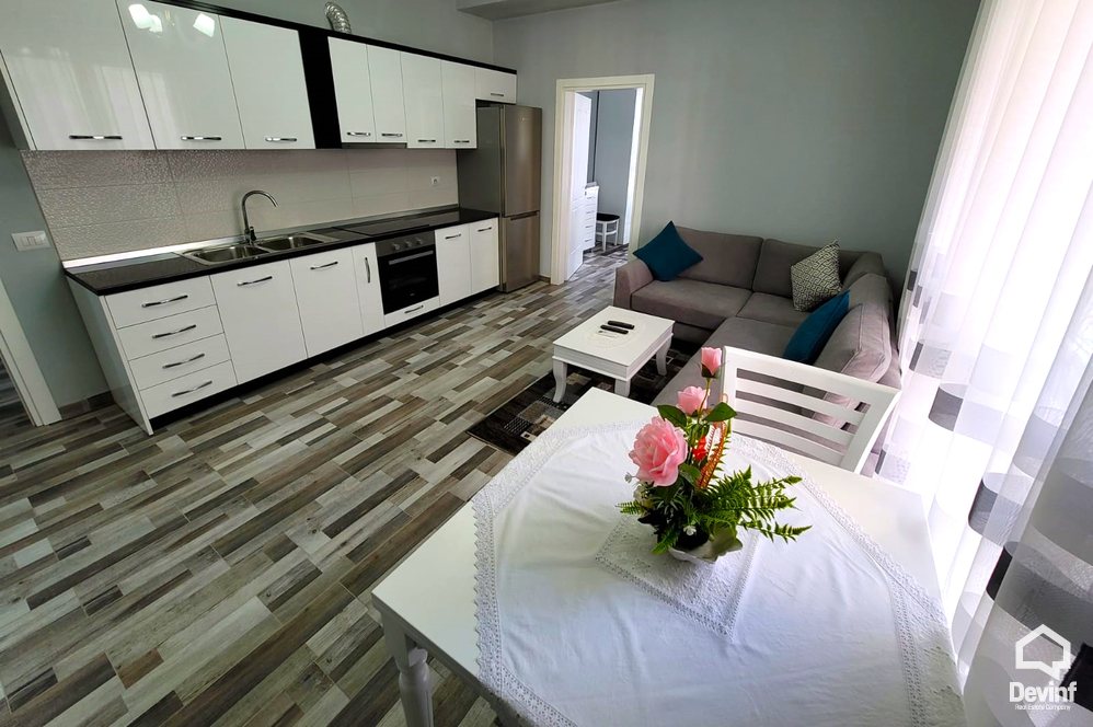 Tirane Qera Apartament 2+1+A Apartament ne Bulevardin Gjergj Fishta apartament