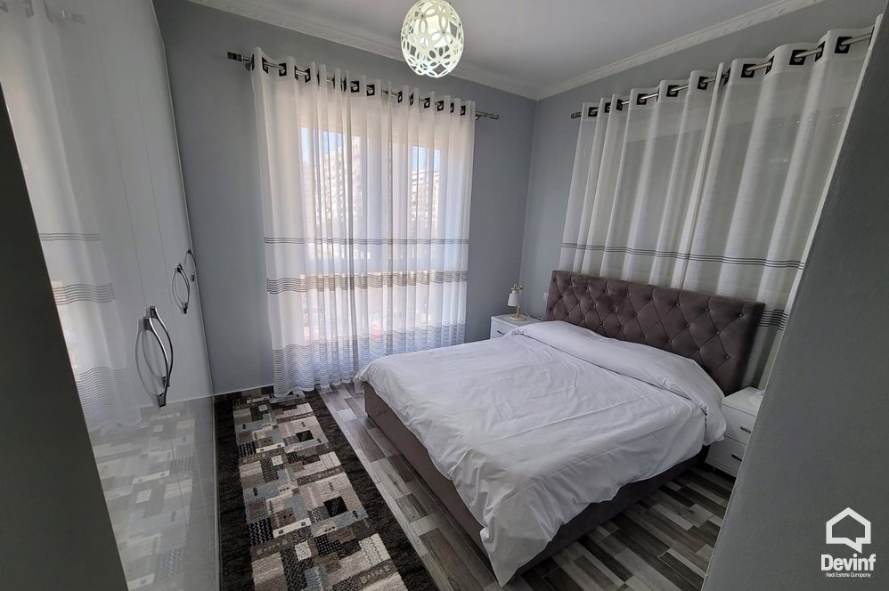 Tirane Qera Apartament 2+1+A Apartament ne Bulevardin Gjergj Fishta apartament