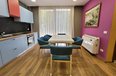 Me Qera Villa 3 bedrooms + livingroom + kitchenette Villa residential complex near Tirana East Gate Center Tirane