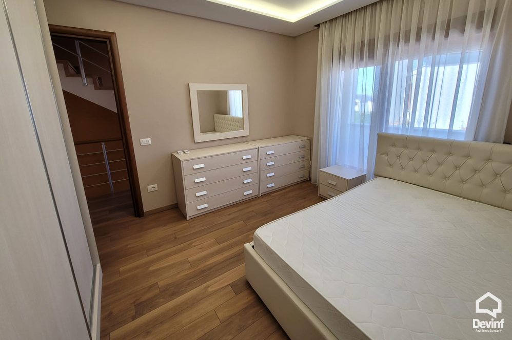 Tirane For Rent Villa 3+1+A Villa residential complex near Tirana East Gate Center Villa Residential Complex