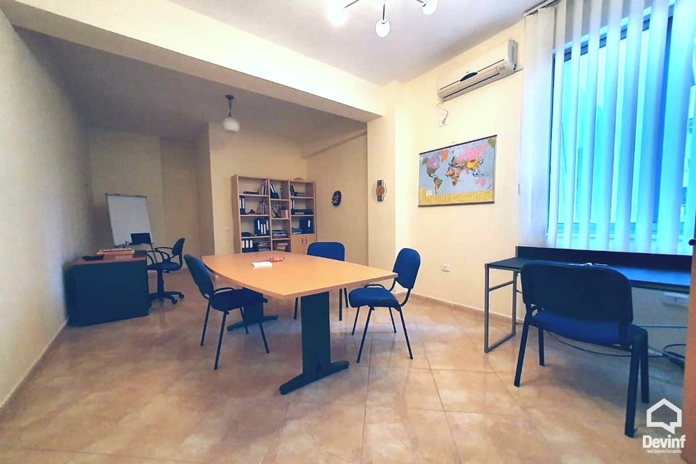  For Rent Office 1+1+A Office in Kavaja Street Office