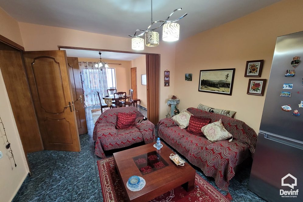 Ne Shitje Apartment 2 bedrooms + livingroom + kitchen Apartment in Mine Peza Street Tirane