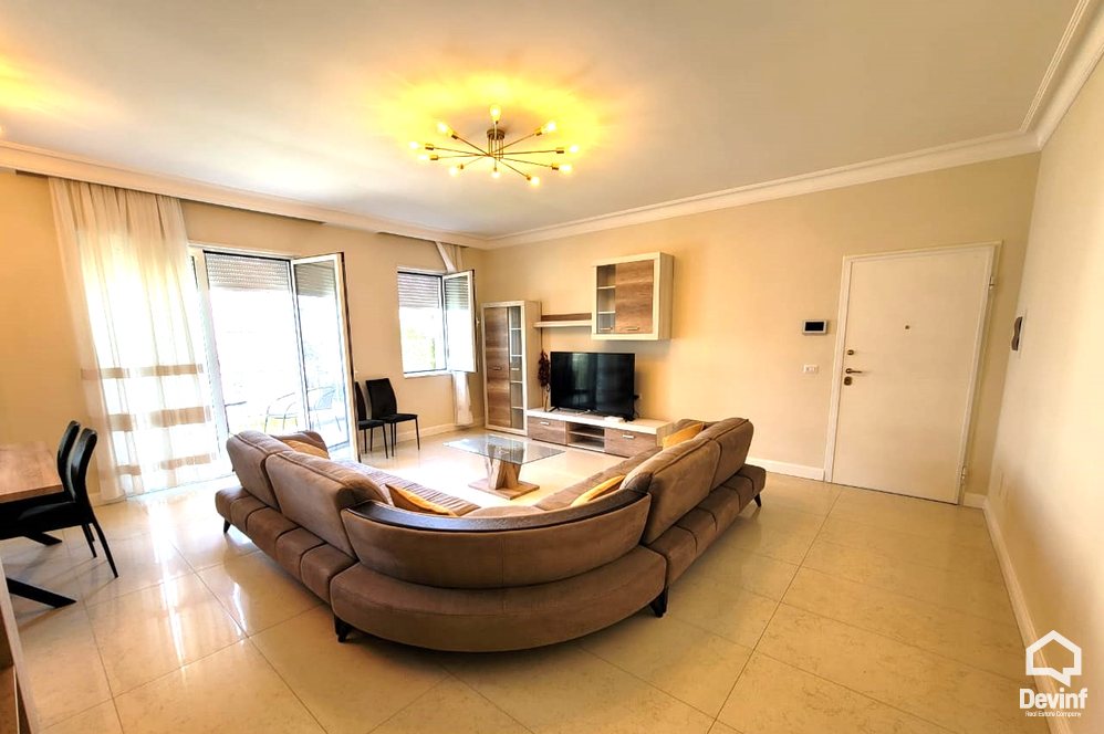 Tirane For Rent Apartment 2+1+G Apartment in a residential compound close to TEG Shopping Mall Apartment Residential Complex