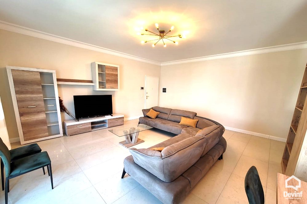 Tirane For Rent Apartment 2+1+G Apartment in a residential compound close to TEG Shopping Mall Apartment Residential Complex