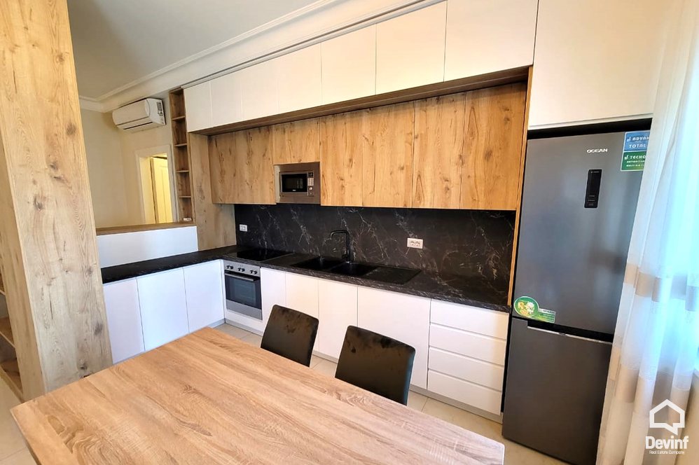 Tirane For Rent Apartment 2+1+G Apartment in a residential compound close to TEG Shopping Mall Apartment Residential Complex