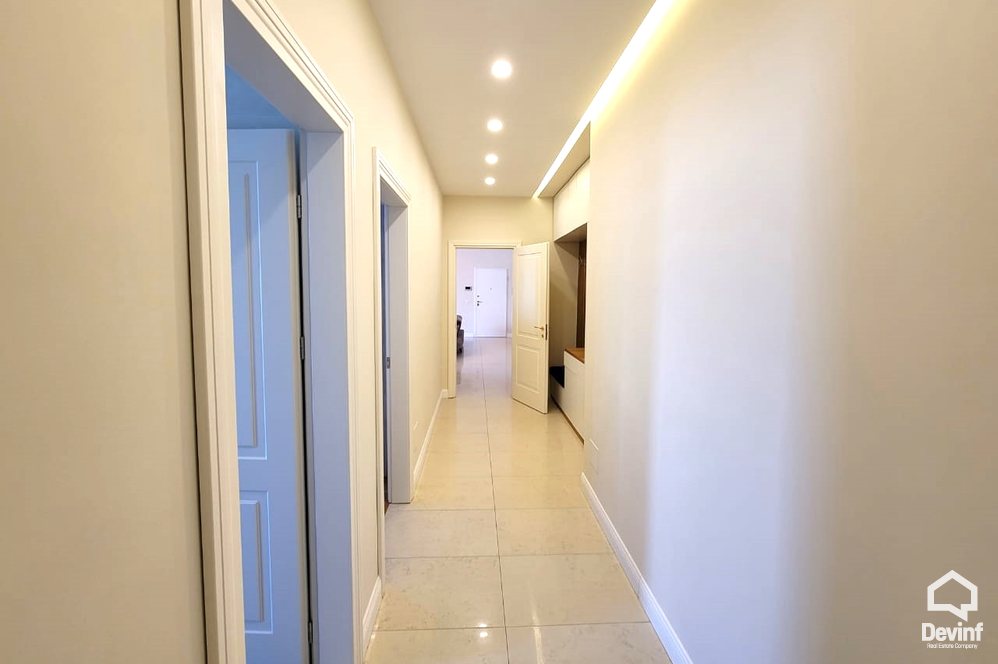 Tirane For Rent Apartment 2+1+G Apartment in a residential compound close to TEG Shopping Mall Apartment Residential Complex
