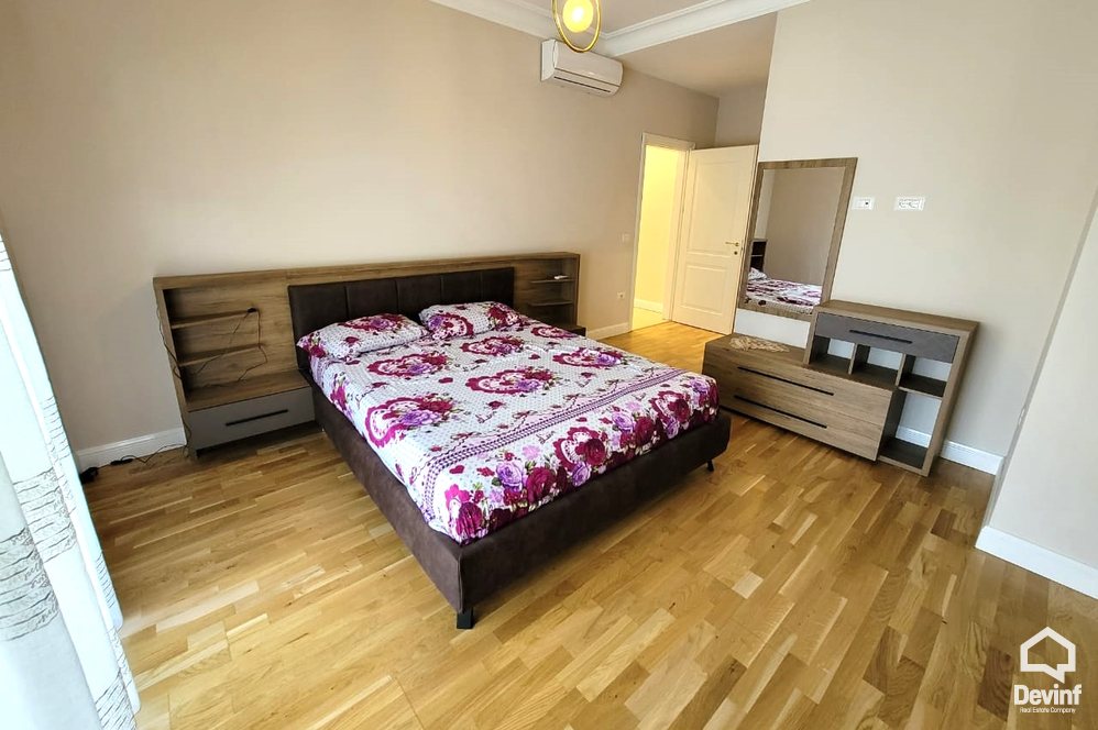 Tirane For Rent Apartment 2+1+G Apartment in a residential compound close to TEG Shopping Mall Apartment Residential Complex