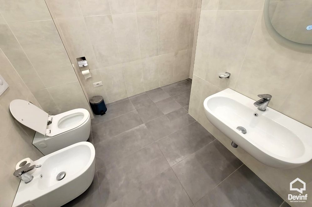 Tirane For Rent Apartment 2+1+G Apartment in a residential compound close to TEG Shopping Mall Apartment Residential Complex
