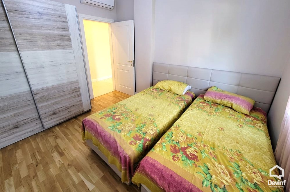Tirane For Rent Apartment 2+1+G Apartment in a residential compound close to TEG Shopping Mall Apartment Residential Complex