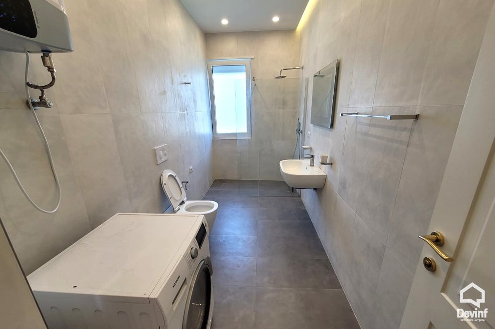 Tirane For Rent Apartment 2+1+G Apartment in a residential compound close to TEG Shopping Mall Apartment Residential Complex