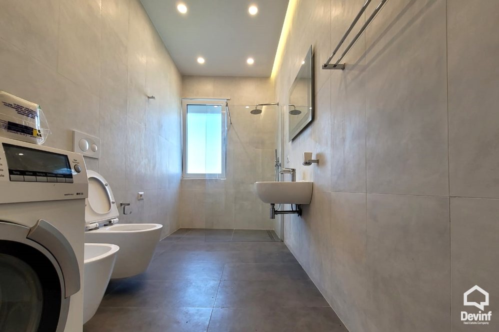 Tirane For Rent Apartment 2+1+G Apartment in a residential compound close to TEG Shopping Mall Apartment Residential Complex