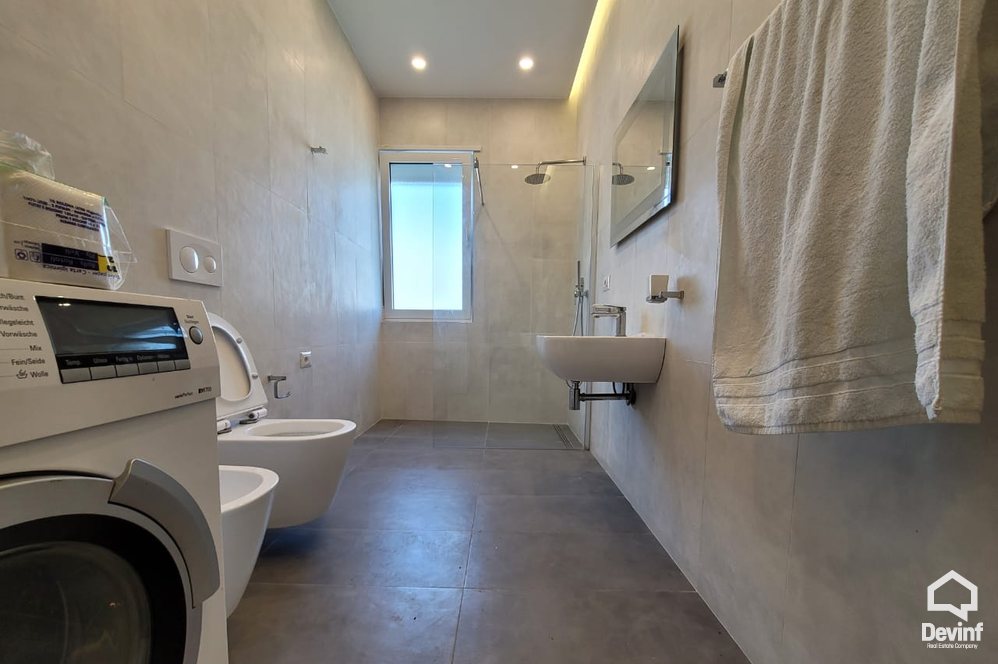 Tirane For Rent Apartment 2+1+G Apartment in a residential compound close to TEG Shopping Mall Apartment Residential Complex