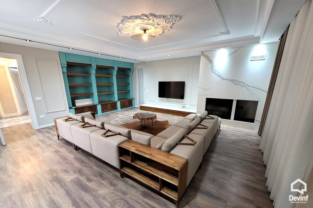 Tirane Qera Vile 4+1+G Ne kompleks vilash prane Qendres Tregtare TEG vile kompleks rezidencial