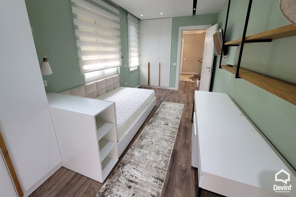 Tirane Qera Vile 4+1+G Ne kompleks vilash prane Qendres Tregtare TEG vile kompleks rezidencial
