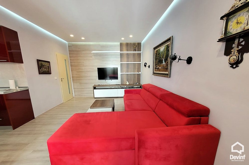 Tirane For Sale Apartment 1+1+A Myslym Shyri street, near Supreme Court Apartment
