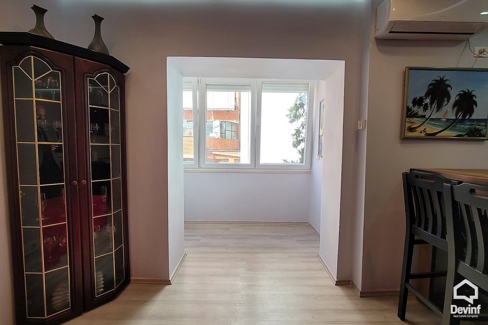 Tirane For Sale Apartment 1+1+A Myslym Shyri street, near Supreme Court Apartment