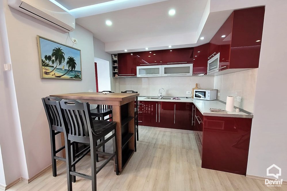 Tirane For Sale Apartment 1+1+A Myslym Shyri street, near Supreme Court Apartment
