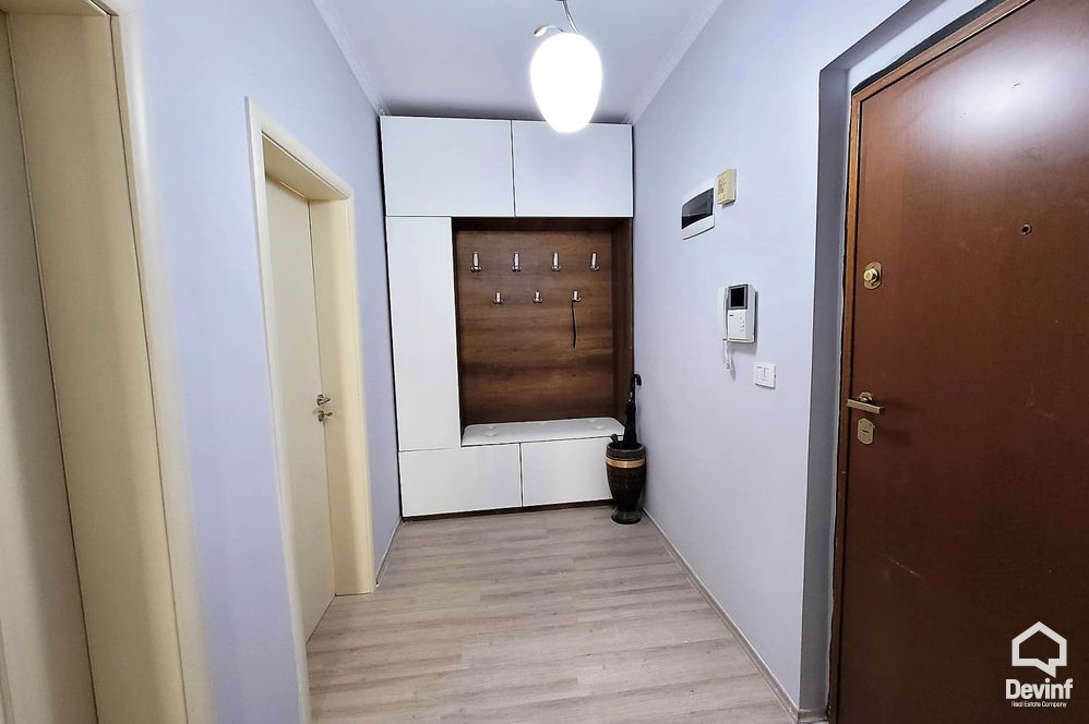 Tirane For Sale Apartment 1+1+A Myslym Shyri street, near Supreme Court Apartment