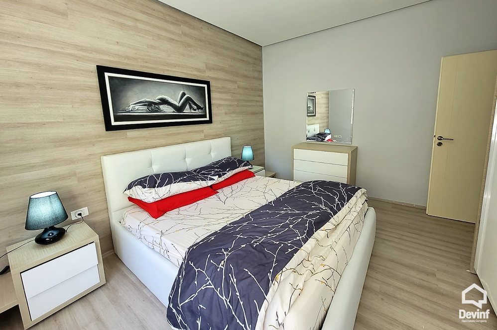 Tirane For Sale Apartment 1+1+A Myslym Shyri street, near Supreme Court Apartment