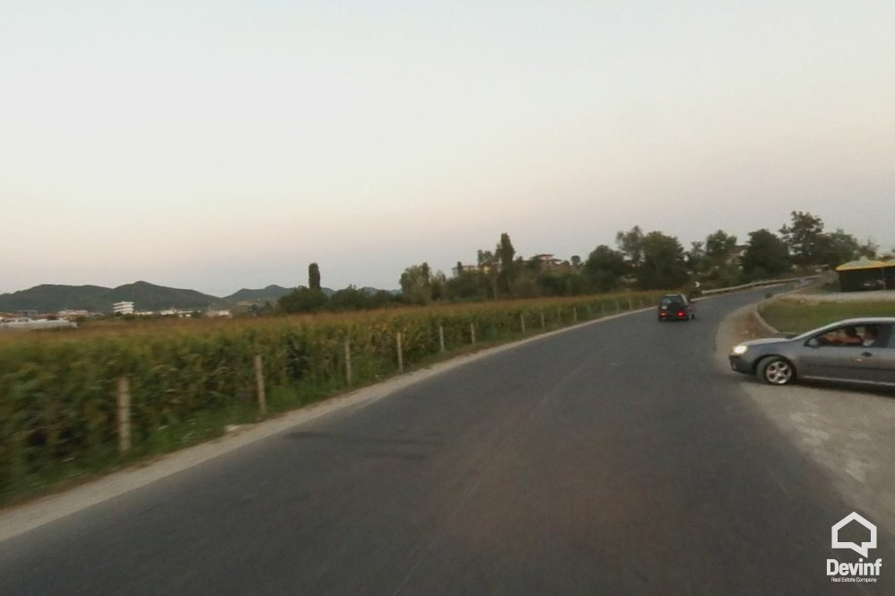 Durres For Sale Land  Hamallaj, Durres Building Plot Agricultural Land