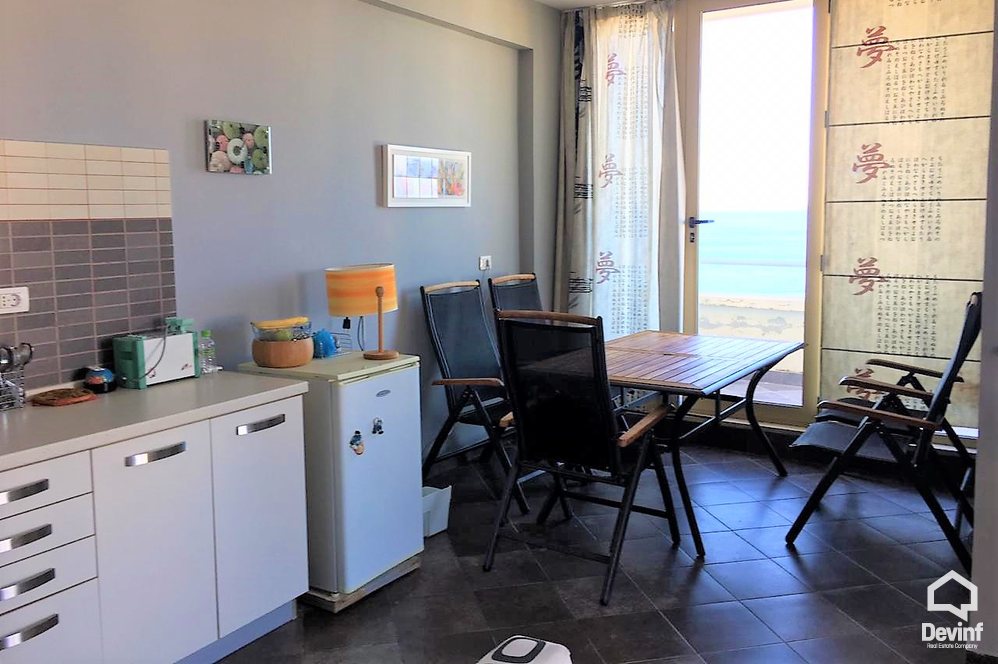 Sarande For Sale Apartment 1+1+A  Apartment bregdet