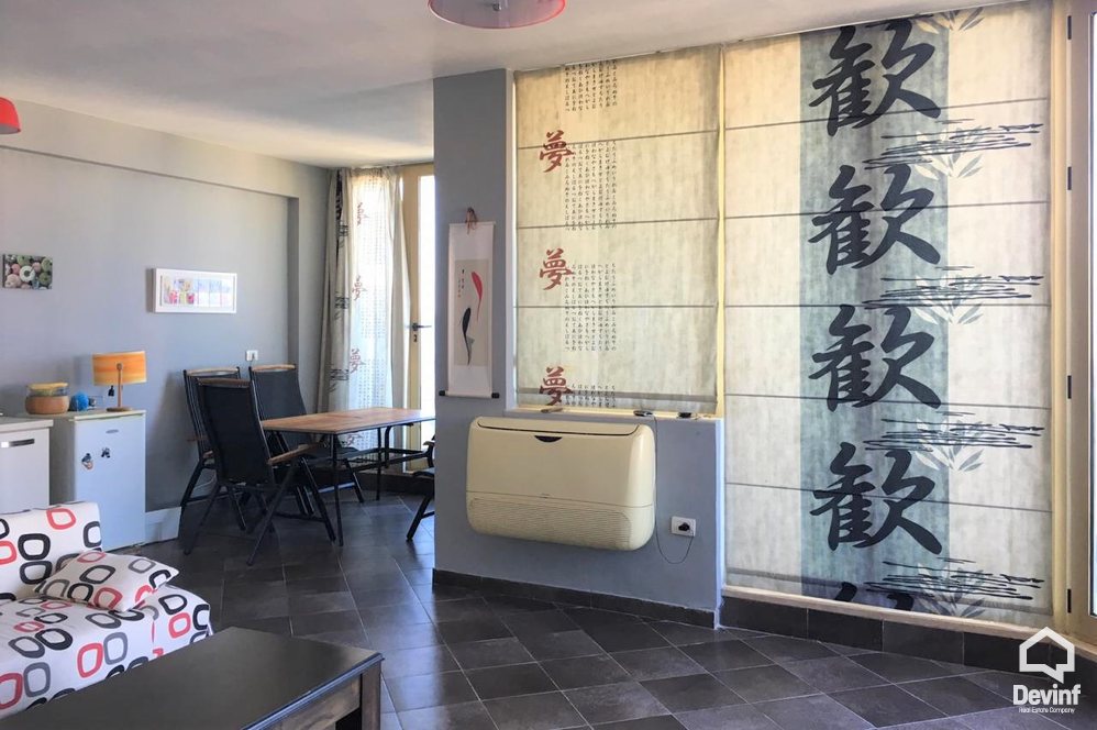 Sarande For Sale Apartment 1+1+A  Apartment bregdet