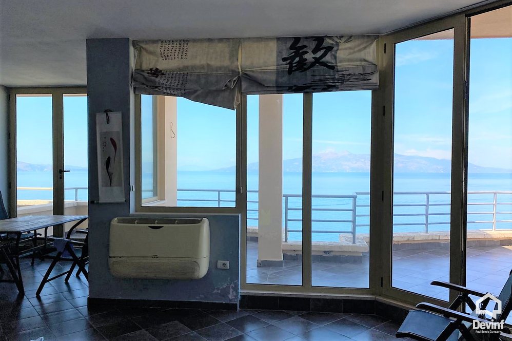 Sarande For Sale Apartment 1+1+A  Apartment bregdet