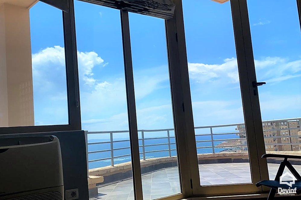Sarande For Sale Apartment 1+1+A  Apartment bregdet