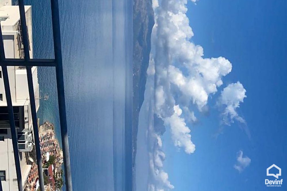 Sarande For Sale Apartment 1+1+A  Apartment bregdet