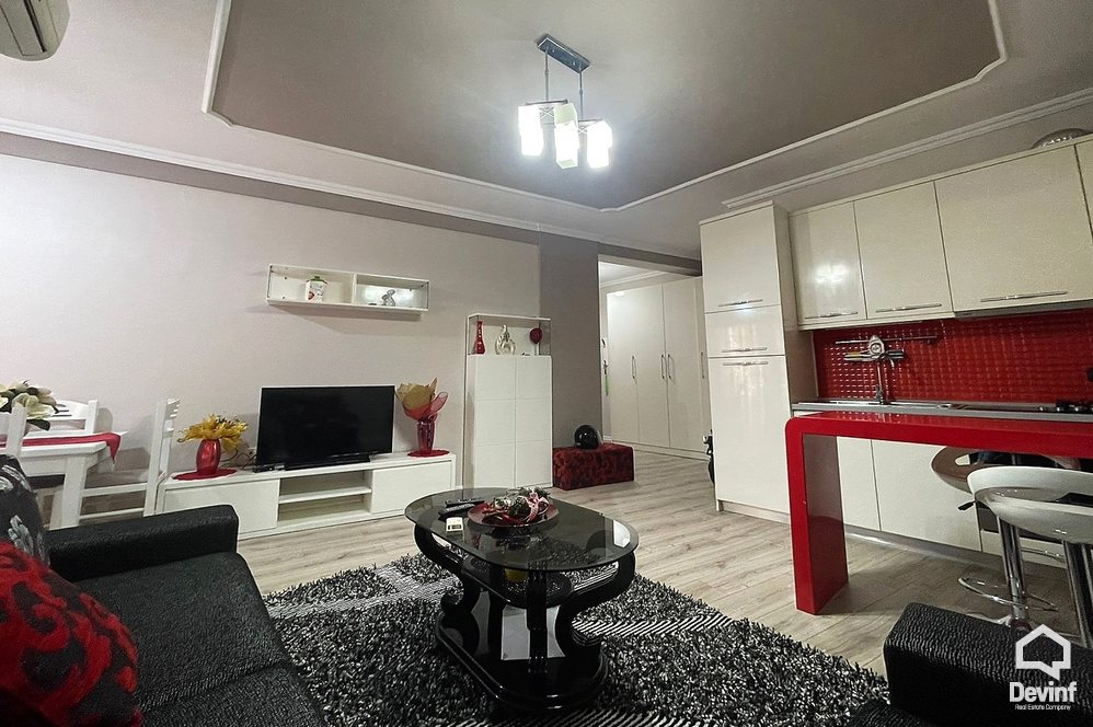 Tirane Qera Apartament 1+1+A Rruga Teodor Keko apartament