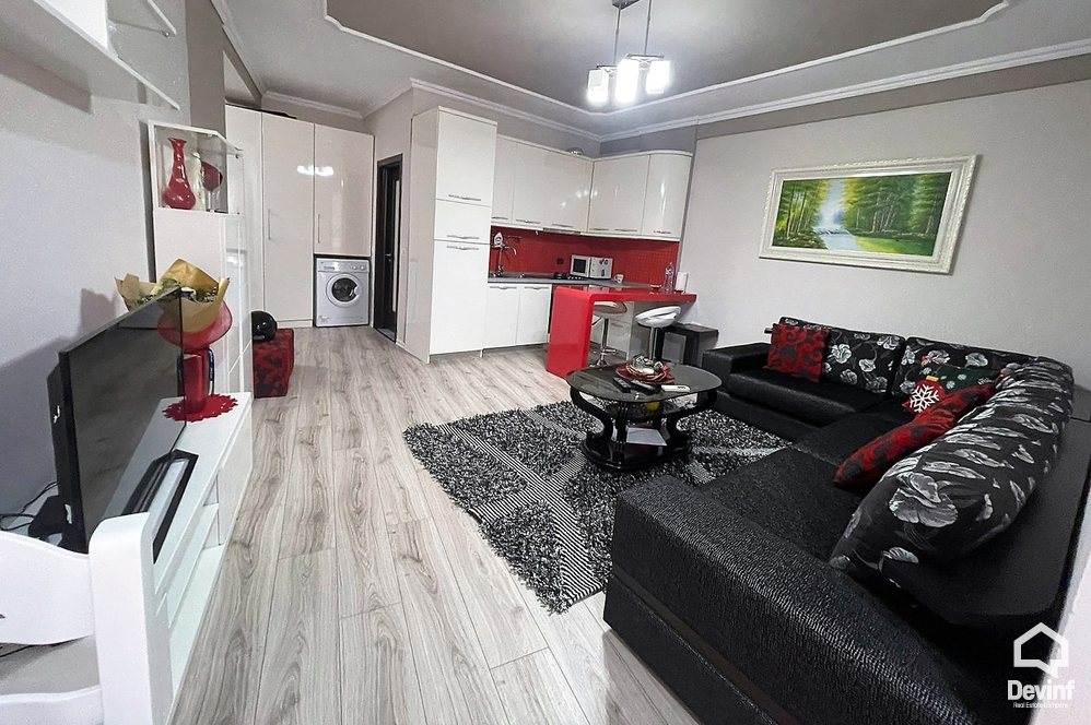 Tirane Qera Apartament 1+1+A Rruga Teodor Keko apartament