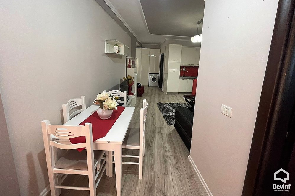 Tirane Qera Apartament 1+1+A Rruga Teodor Keko apartament