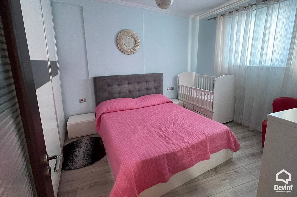 Tirane Qera Apartament 1+1+A Rruga Teodor Keko apartament