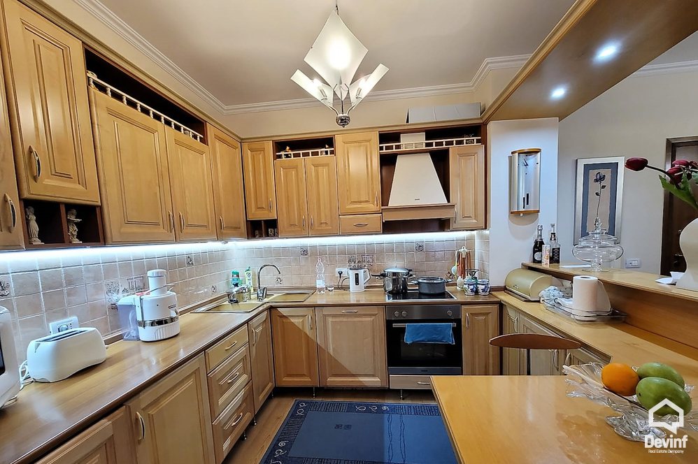 Tirane For Sale Apartment 2+1+A Abdyl Frasheri street, former Blloku area Apartment
