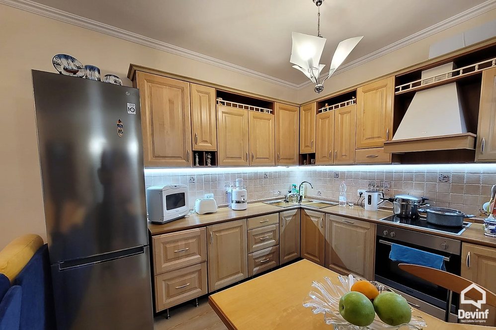 Tirane For Sale Apartment 2+1+A Abdyl Frasheri street, former Blloku area Apartment