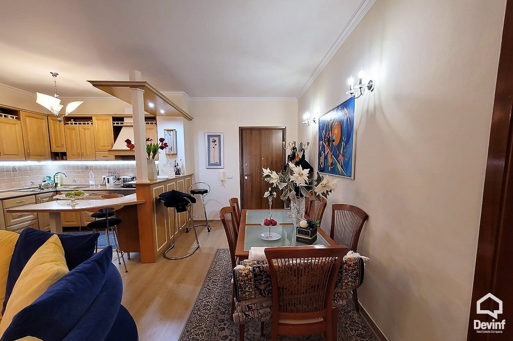 Tirane For Sale Apartment 2+1+A Abdyl Frasheri street, former Blloku area Apartment