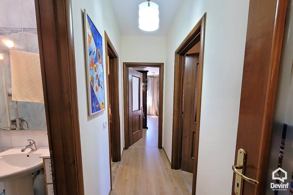 Tirane For Sale Apartment 2+1+A Abdyl Frasheri street, former Blloku area Apartment