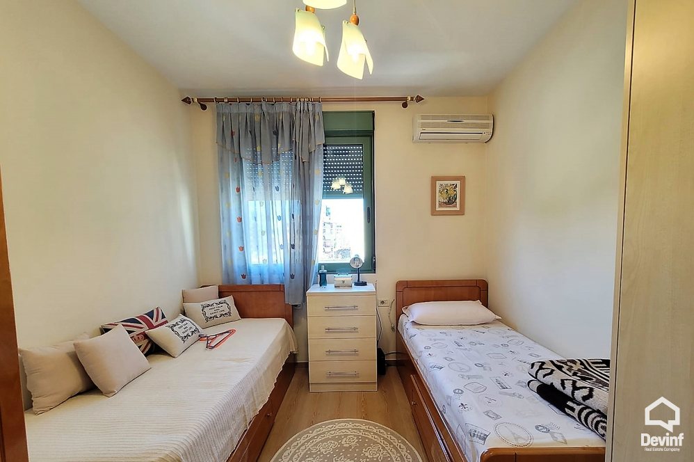 Tirane For Sale Apartment 2+1+A Abdyl Frasheri street, former Blloku area Apartment