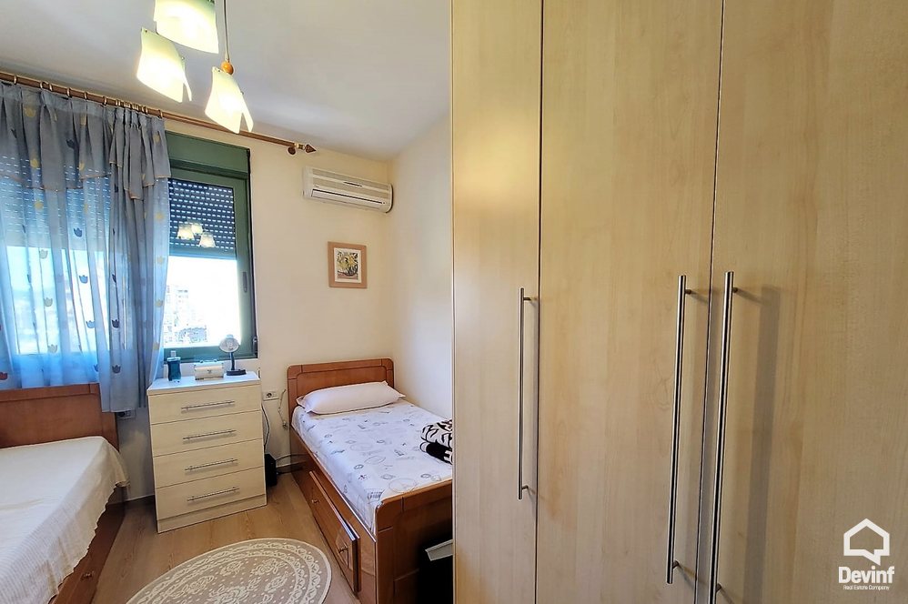 Tirane For Sale Apartment 2+1+A Abdyl Frasheri street, former Blloku area Apartment
