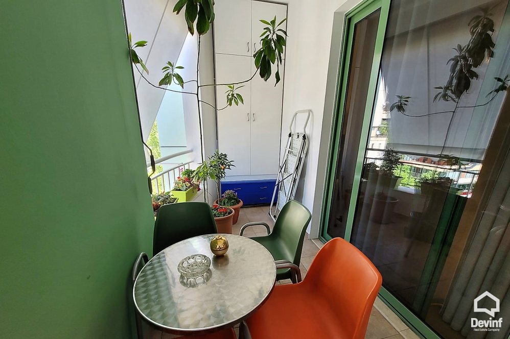 Tirane For Sale Apartment 2+1+A Abdyl Frasheri street, former Blloku area Apartment
