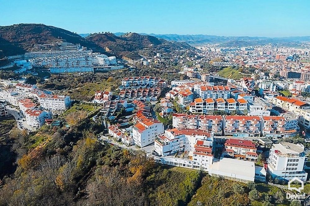 Tirane For Sale Apartment 3+1+A Sun Hill residence Apartment Residential Complex