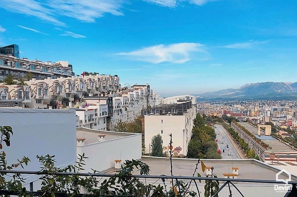 Tirane For Sale Apartment 3+1+A Sun Hill residence Apartment Residential Complex