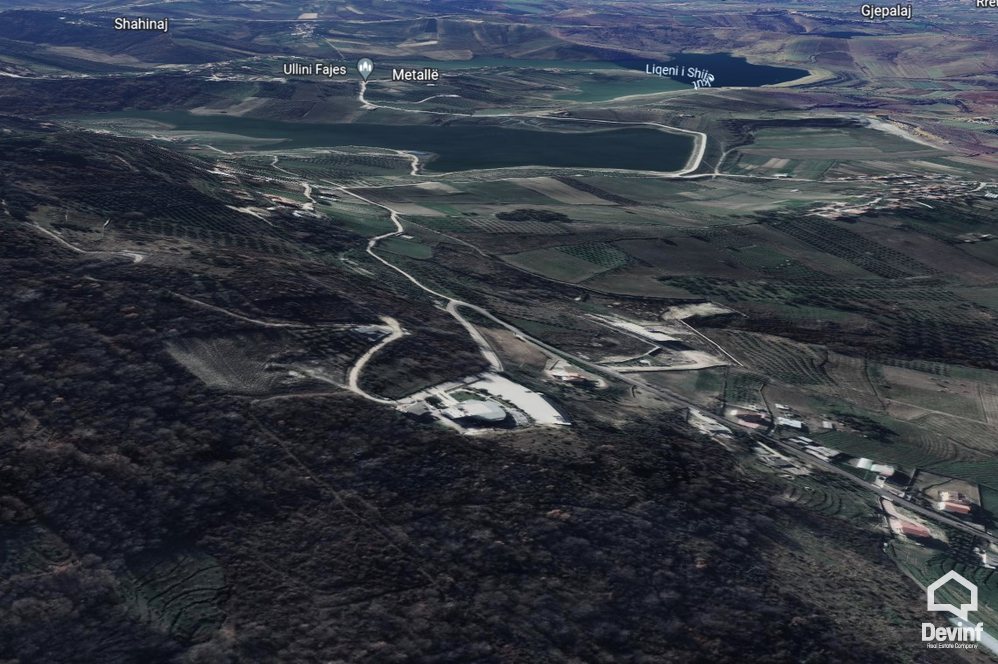 Durres For Sale Land  Tirana-Durres Highway, in Maminas area Building Plot Industrial Land