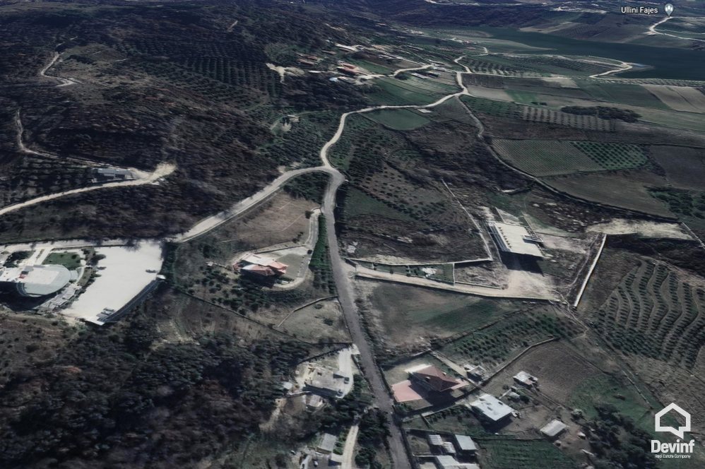 Durres For Sale Land  Tirana-Durres Highway, in Maminas area Building Plot Industrial Land