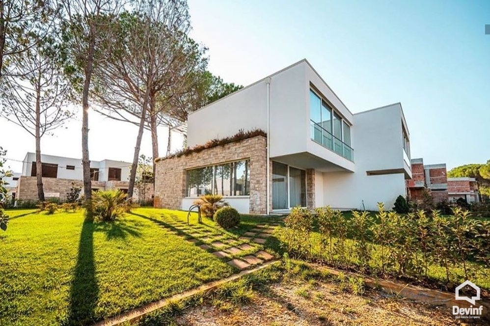 Durres For Sale Villa  Residential Complex, San Pietro Resort, Lalezi Bay, Durres Villa Residential Complex bregdet