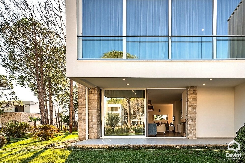 Durres For Sale Villa  Residential Complex, San Pietro Resort, Lalezi Bay, Durres Villa Residential Complex bregdet