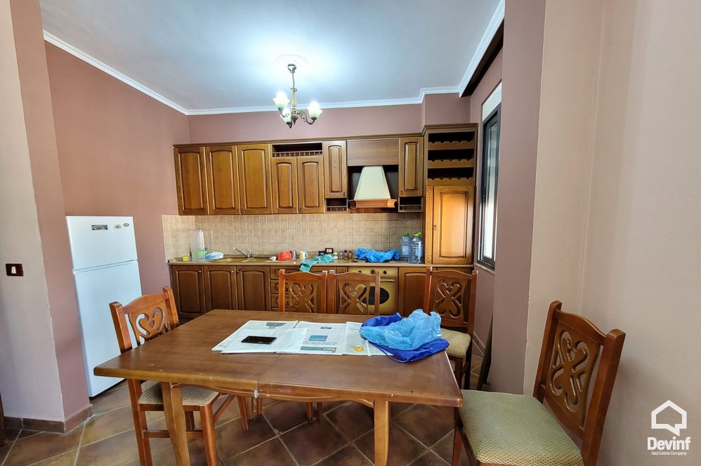Tirane For Sale Apartment 2+1+A Myslym Shyri Street Apartment