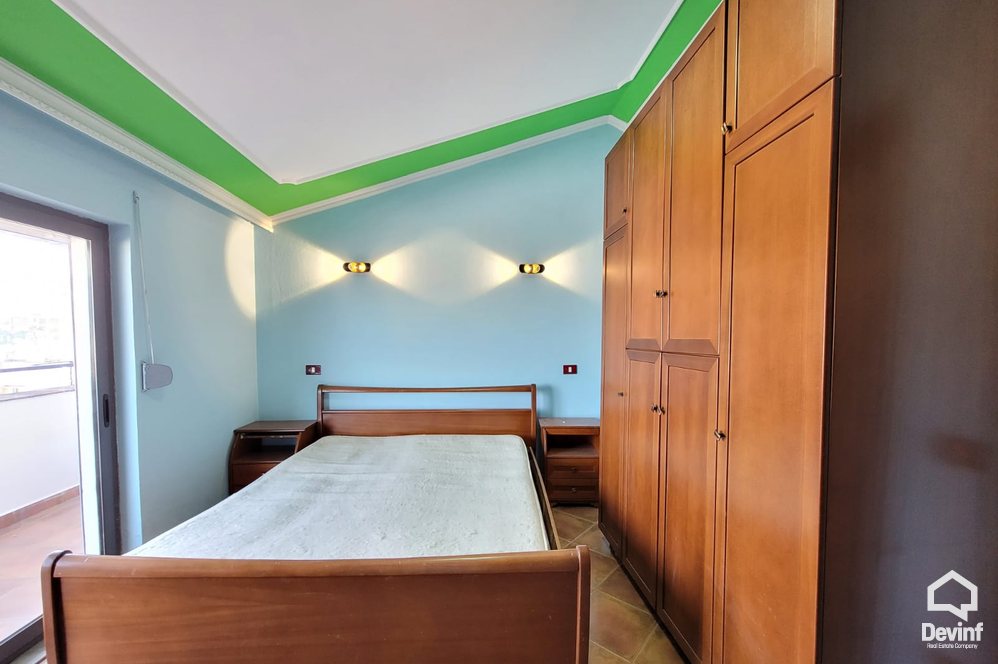 Tirane For Sale Apartment 2+1+A Myslym Shyri Street Apartment