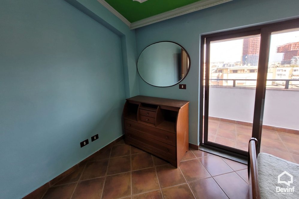 Tirane For Sale Apartment 2+1+A Myslym Shyri Street Apartment