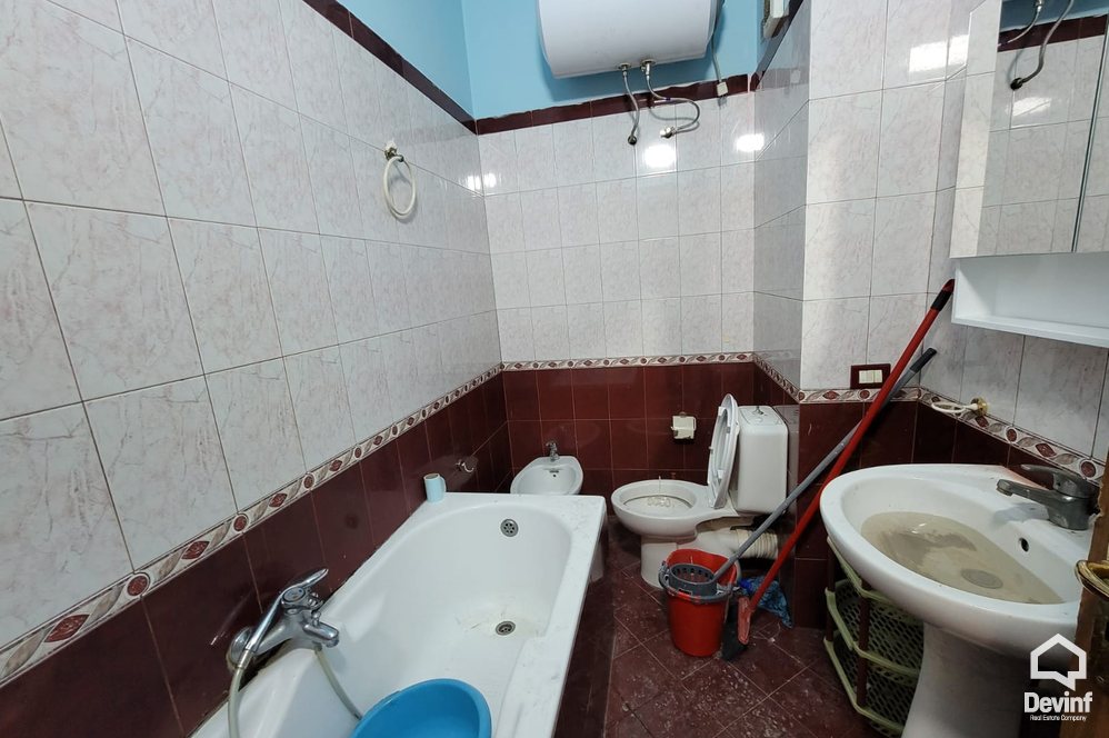 Tirane For Sale Apartment 2+1+A Myslym Shyri Street Apartment